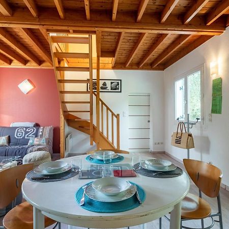 Le Chalet A La Mer Erdeven Dış mekan fotoğraf