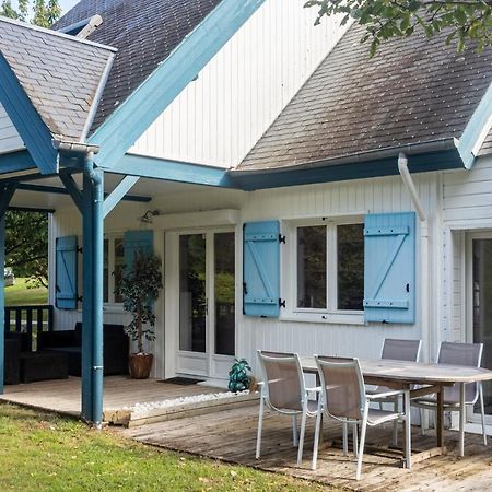 Le Chalet A La Mer Erdeven Dış mekan fotoğraf