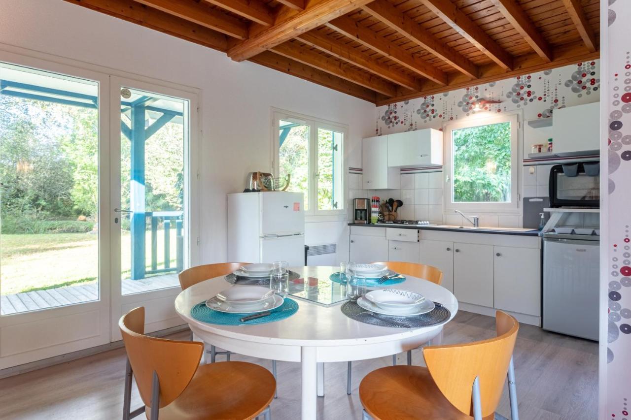 Le Chalet A La Mer Erdeven Dış mekan fotoğraf