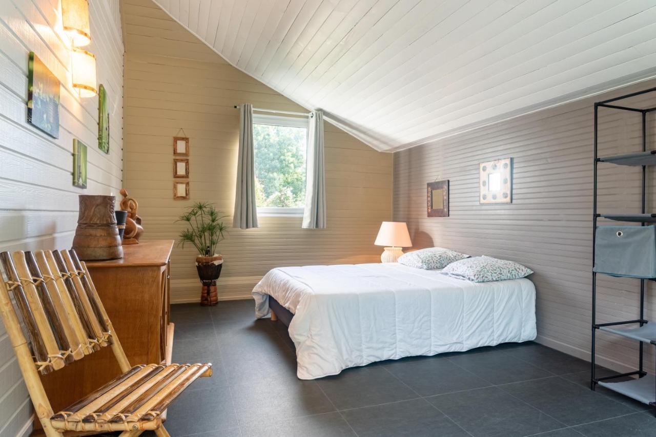 Le Chalet A La Mer Erdeven Dış mekan fotoğraf