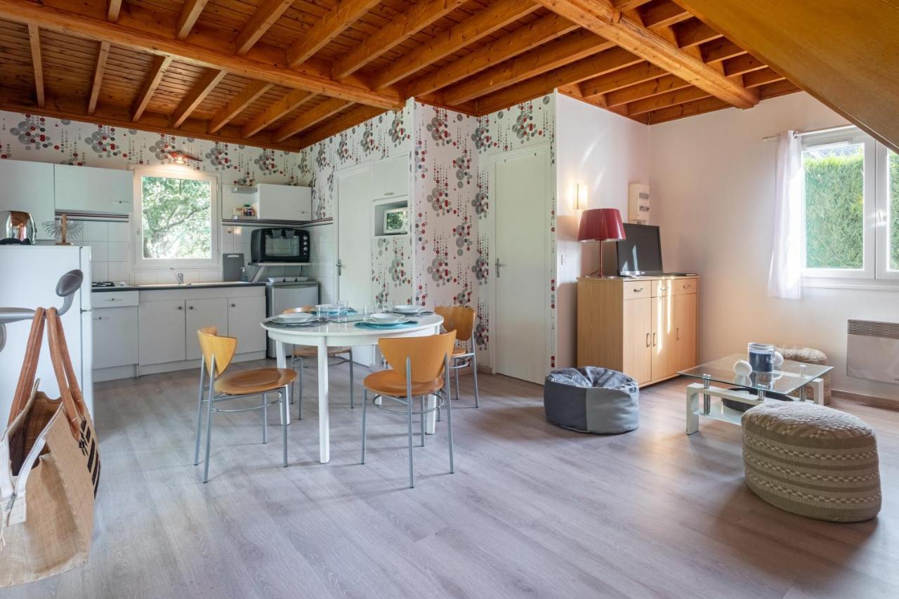Le Chalet A La Mer Erdeven Dış mekan fotoğraf