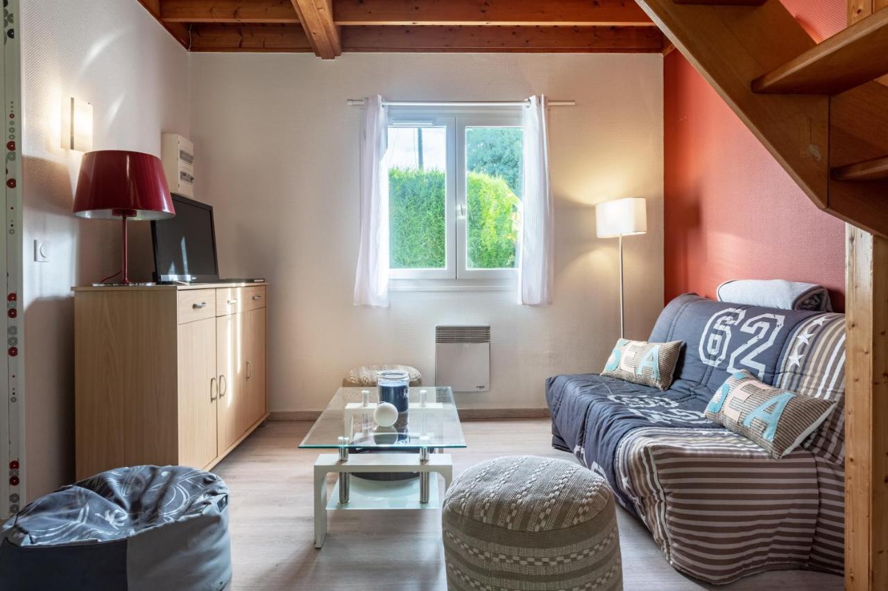 Le Chalet A La Mer Erdeven Dış mekan fotoğraf