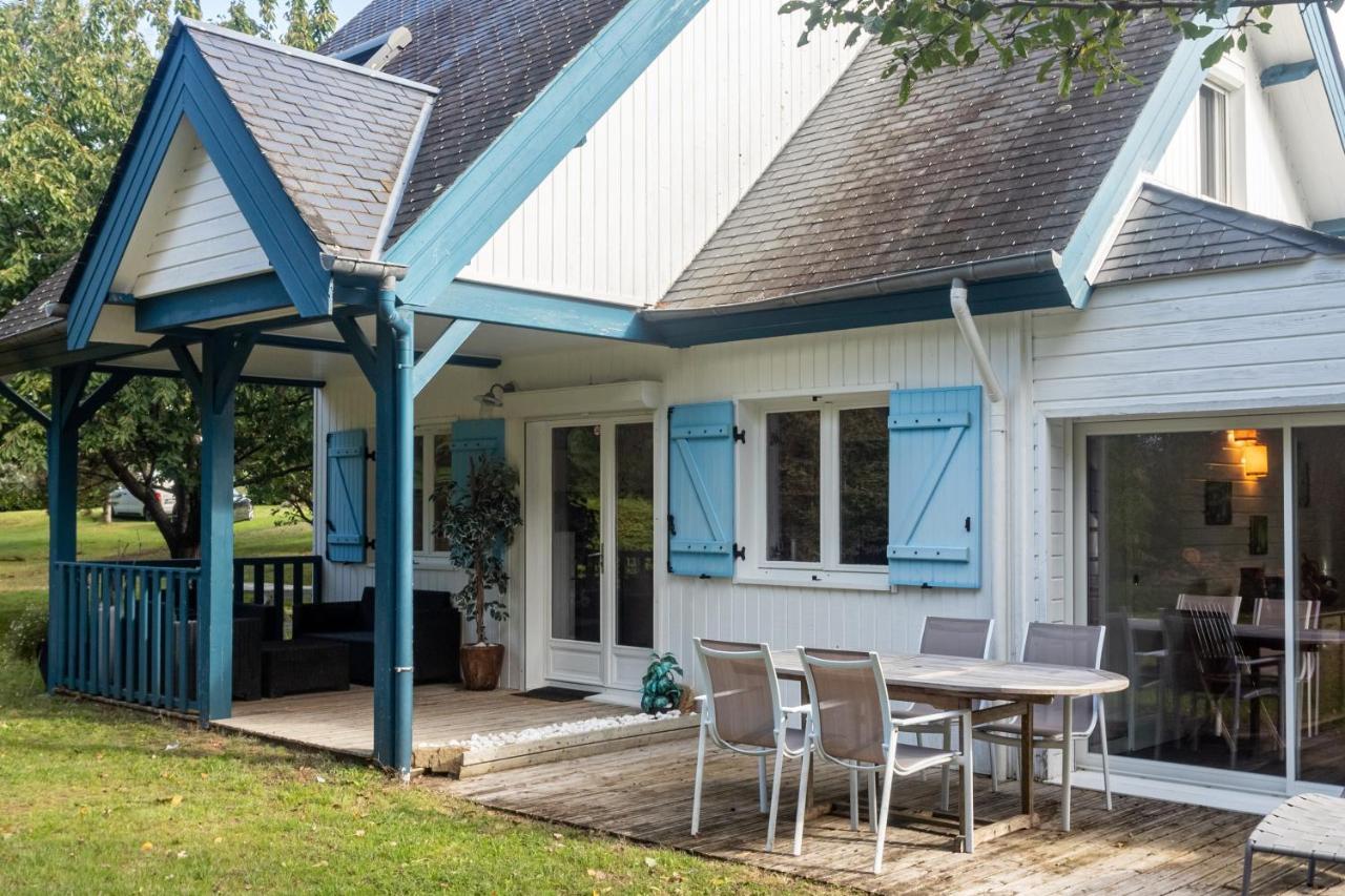 Le Chalet A La Mer Erdeven Dış mekan fotoğraf