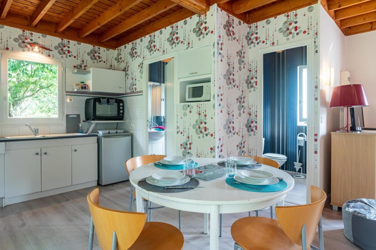 Le Chalet A La Mer Erdeven Dış mekan fotoğraf