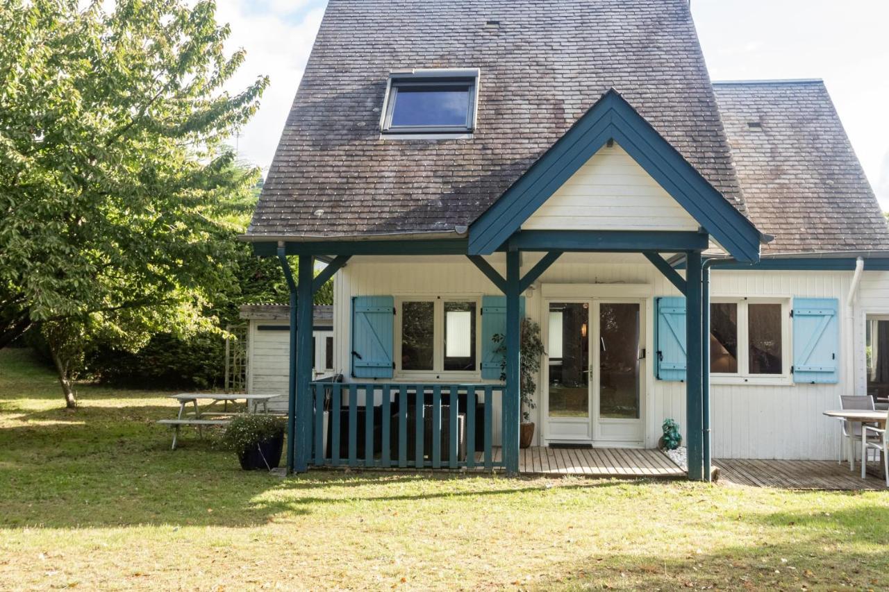Le Chalet A La Mer Erdeven Dış mekan fotoğraf